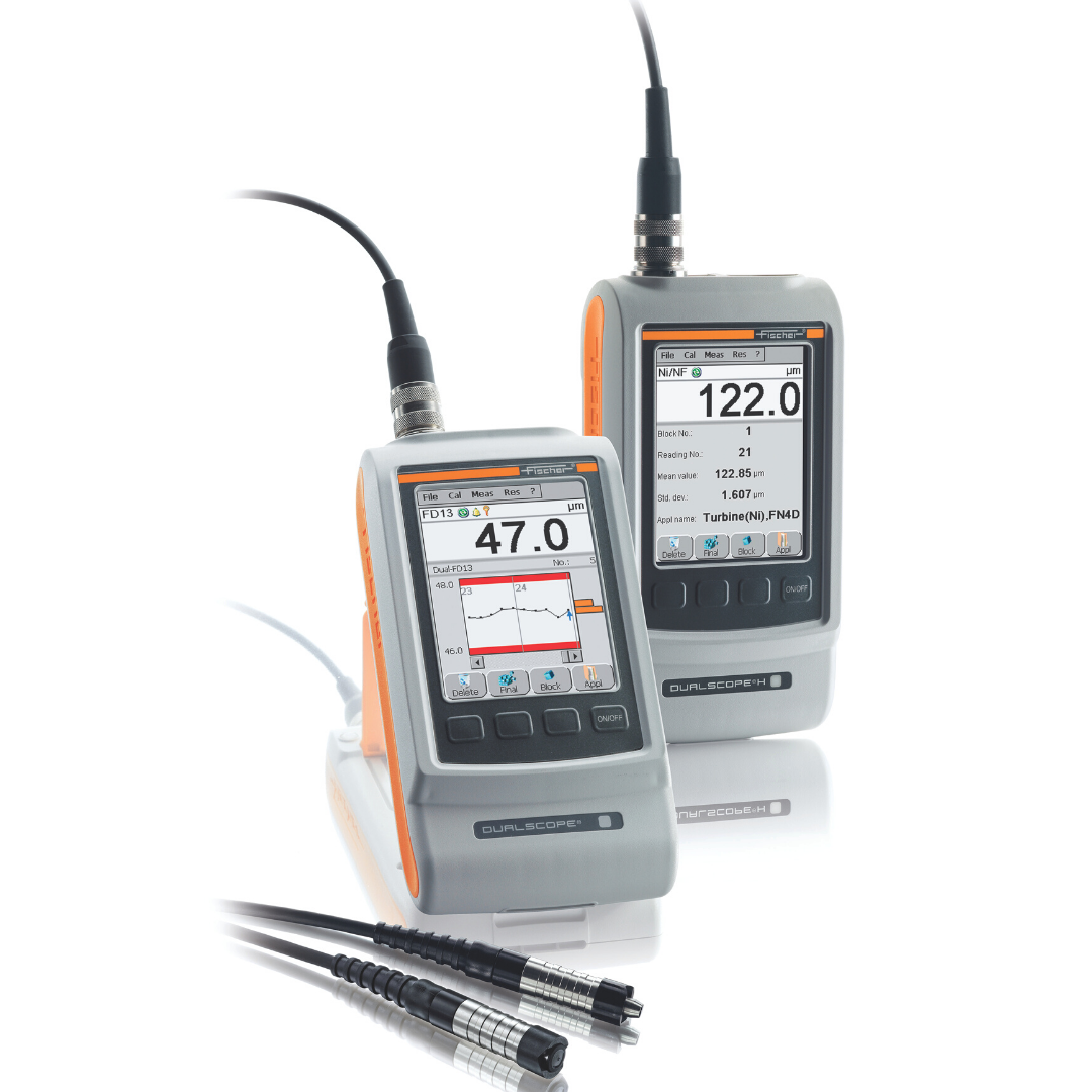 Helmut-Fischer FMP100 and H FMP150 (1)