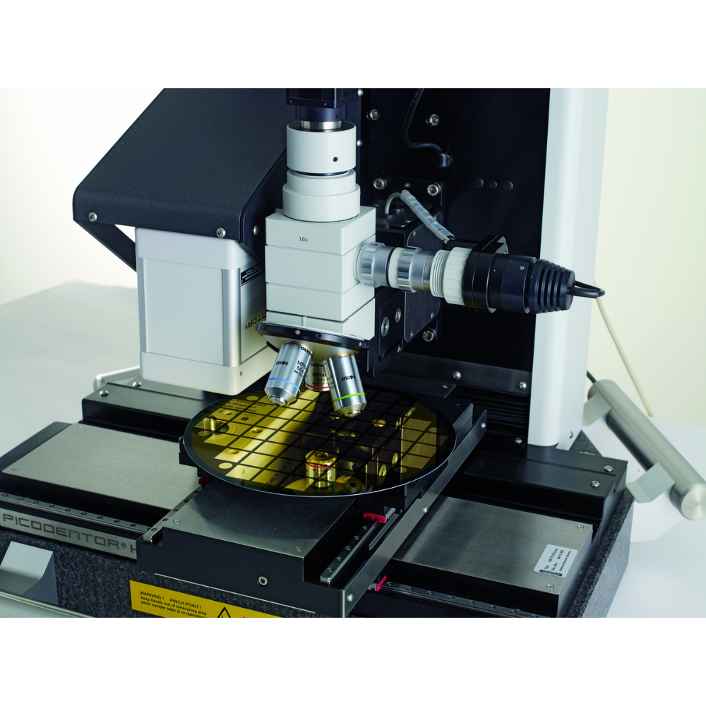 Helmut-Fischer PICODENTOR HM500 WAFER