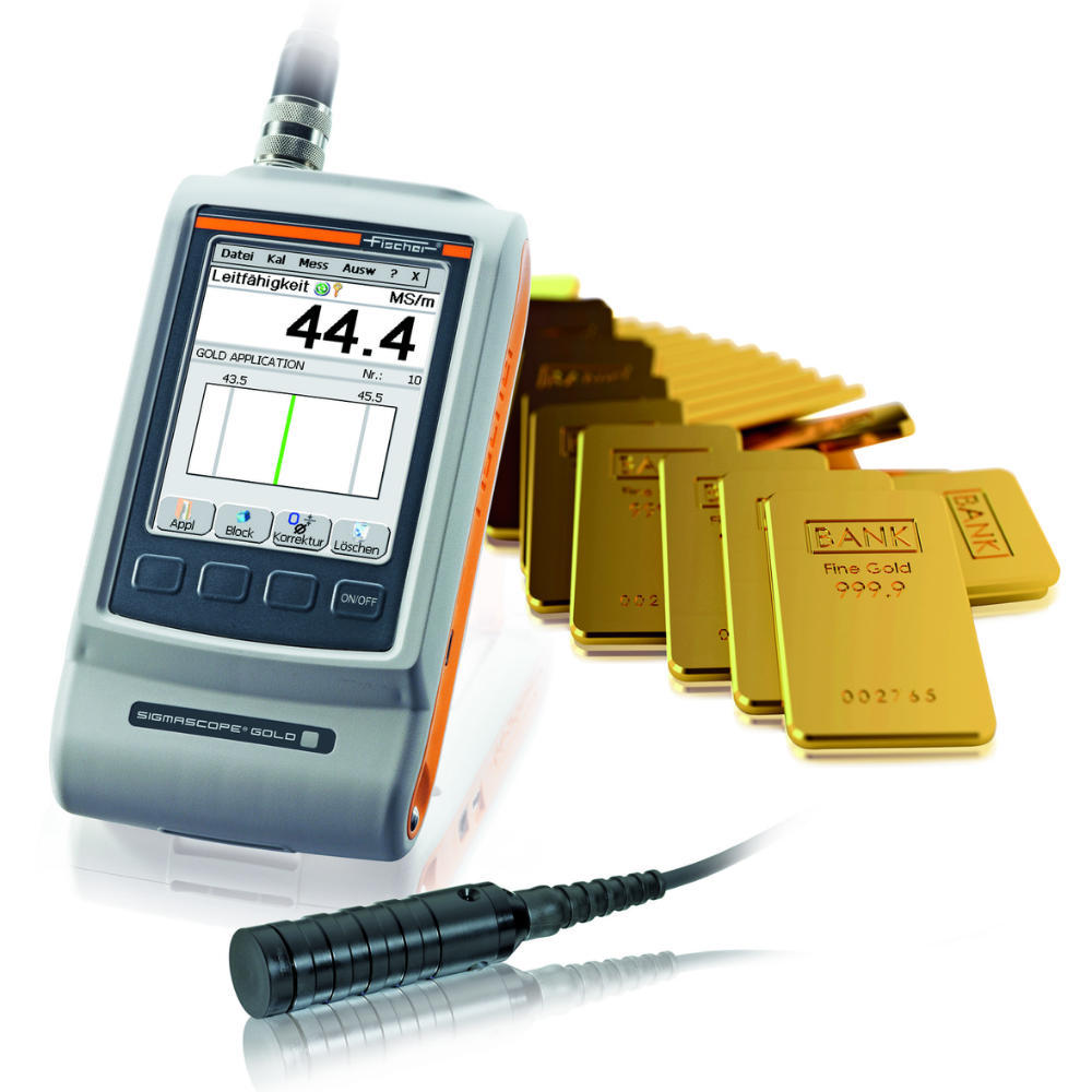 Helmut-Fischer SIGMASCOPE GOLD(1)