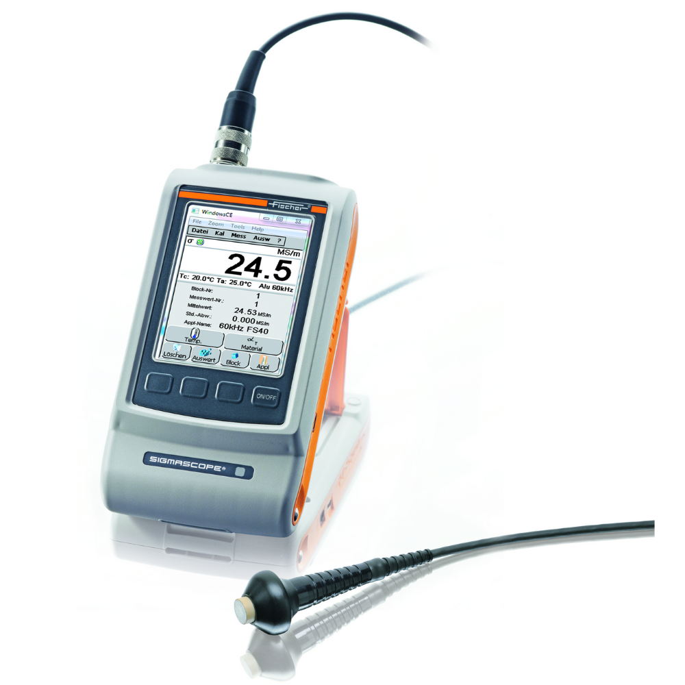 Helmut-Fischer SIGMASCOPE SMP350(1)