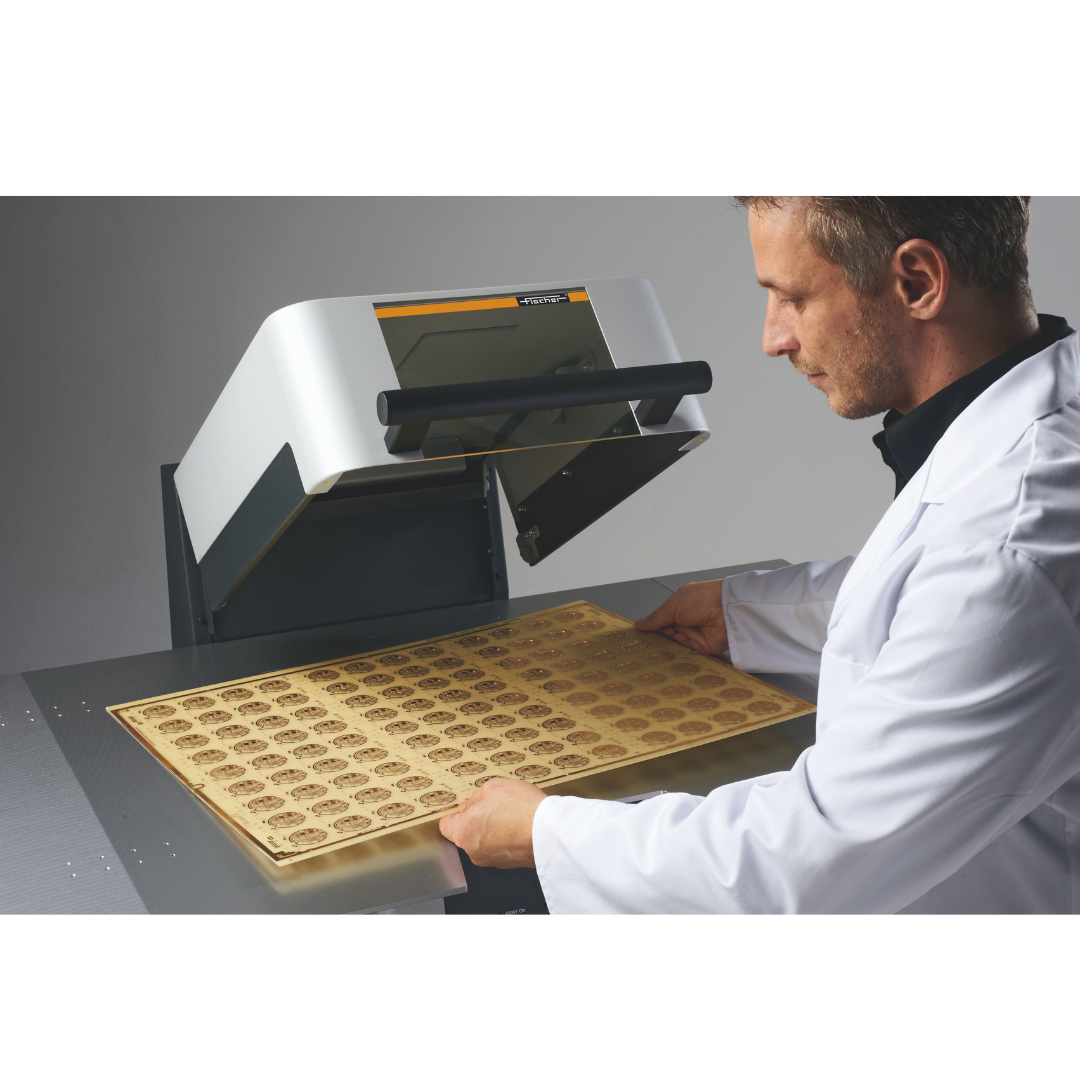 Helmut-Fisher FISCHERSCOPE X-RAY XUL AND XULM Series 1.1