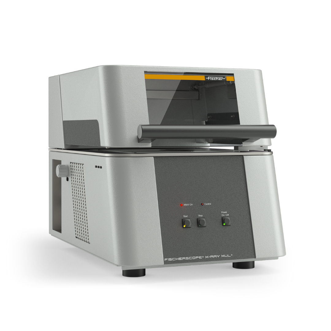 Helmut-Fisher FISCHERSCOPE X-RAY XUL AND XULM Series 1.3