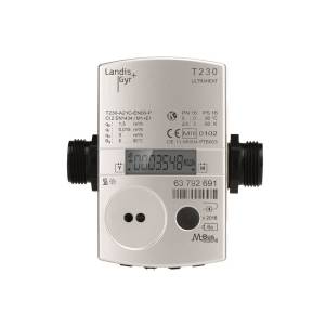 Landis-Gyr_ultrasonic-composit-heat meterT230_front_kombi_wM-Bus_BJ18_resized