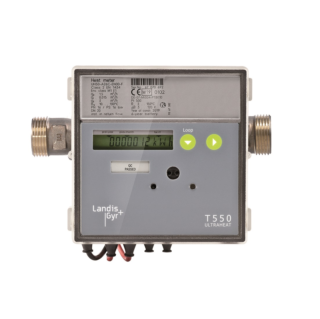 Landis_Gyr-T550_E_frontal_mit OEM_frei_130 mm_BJ2019_resized_ultrasonic heat meter_1 Landis_Gyr-T550_E_frontal_mit OEM_frei_130 mm_BJ2019_resized_ultrasonic heat meter_1