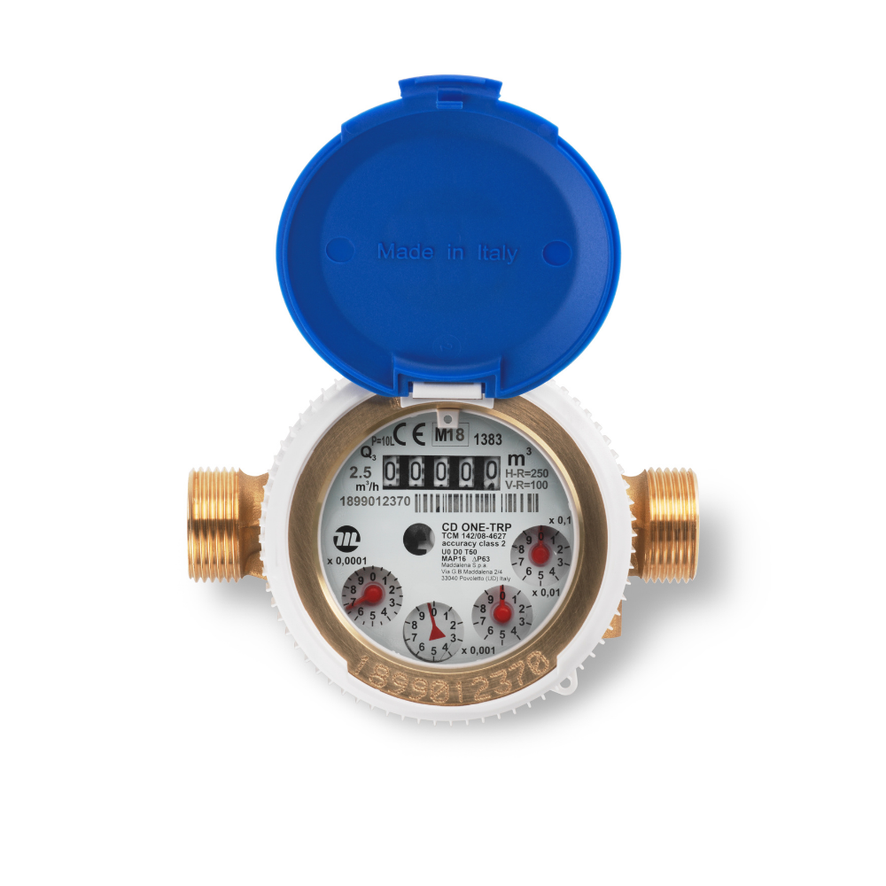 Maddalena CD ONE TRP(3) Maddalena CD ONE TRP