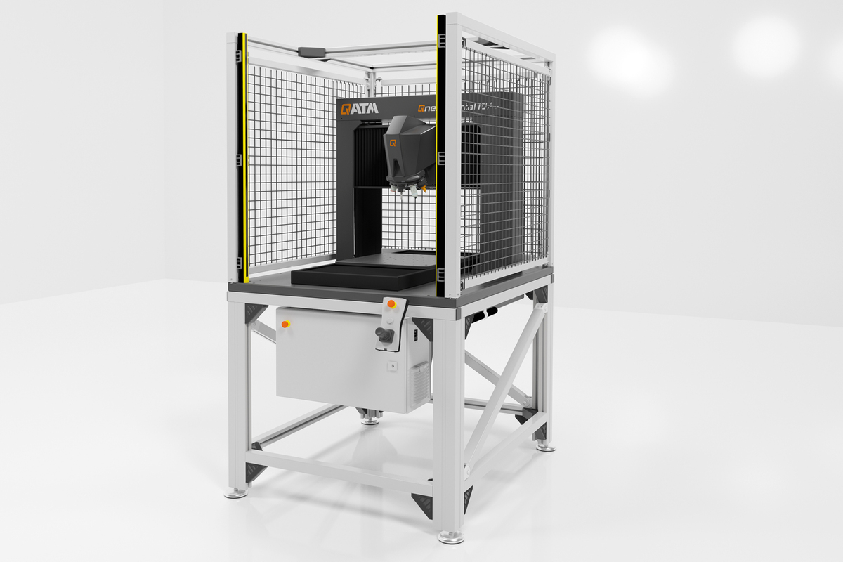 Qness (QATM) 60 A-A+ EVO Qness (QATM) 60 A-A+ EVO