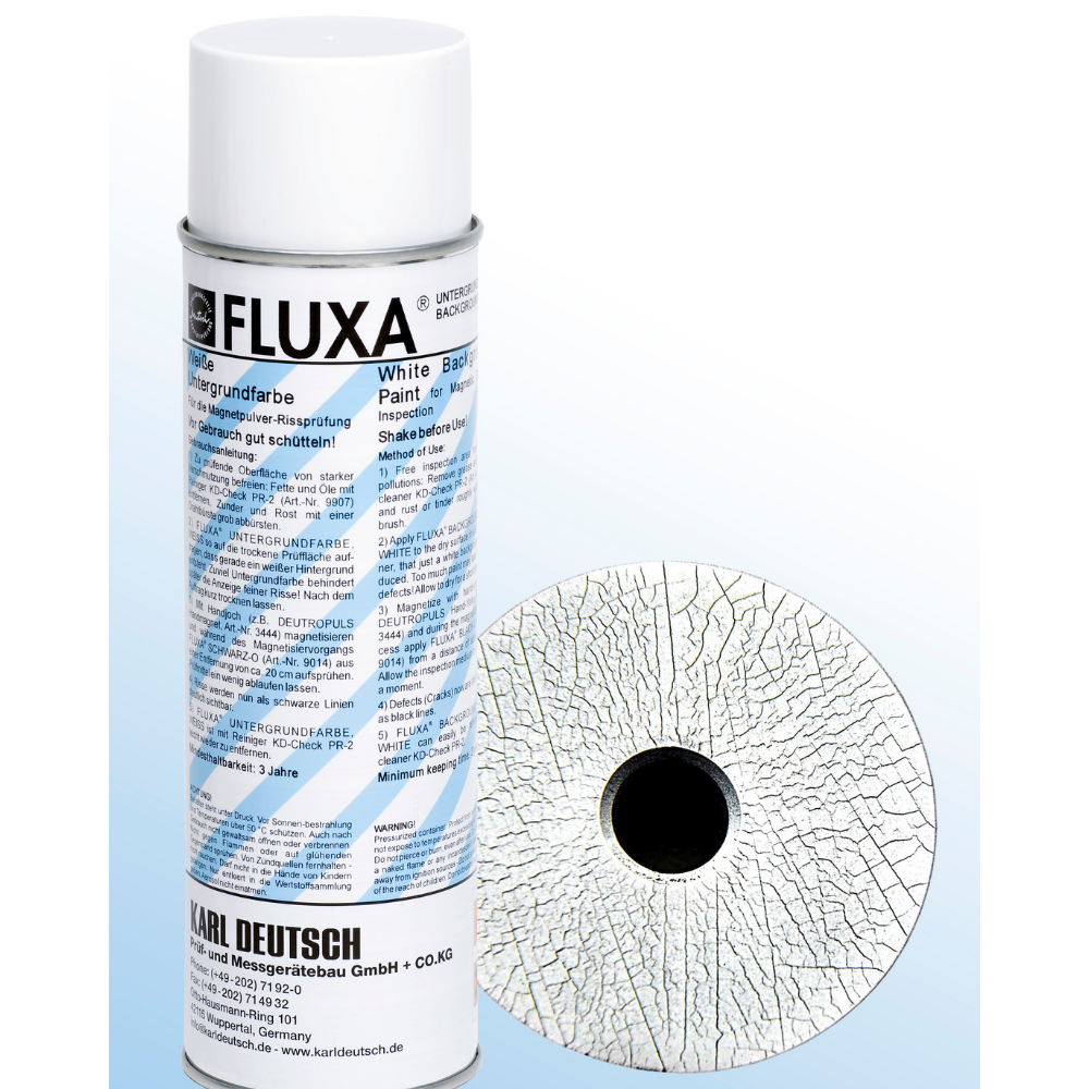Karl DEUTSCH FLUXA® Inspection Media for magnetic particle testing(1)
