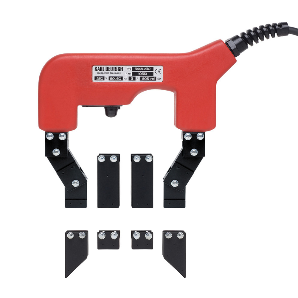 Magnetic Particles Testing DEUTROPULS Hand Yokes