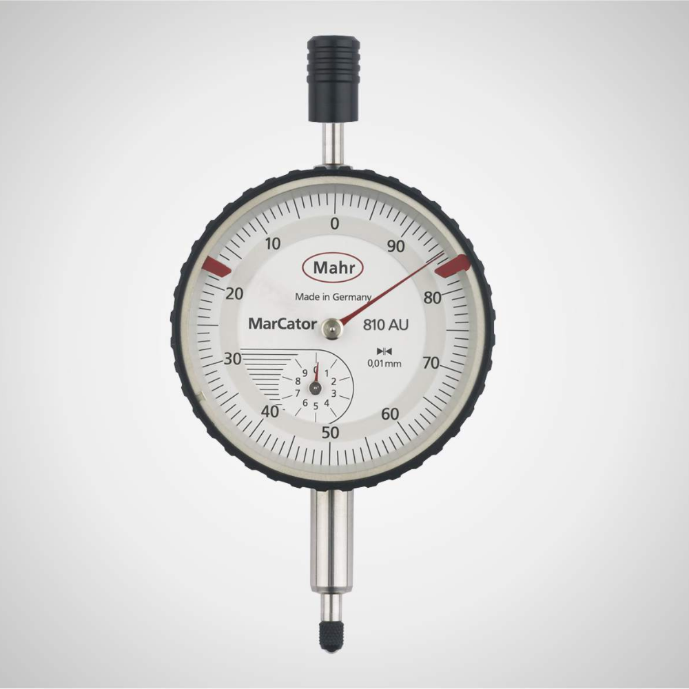 MarCator 803 _ 805 _ 810 Mechanical dial indicators MarCator 803 _ 805 _ 810 Mechanical dial indicators