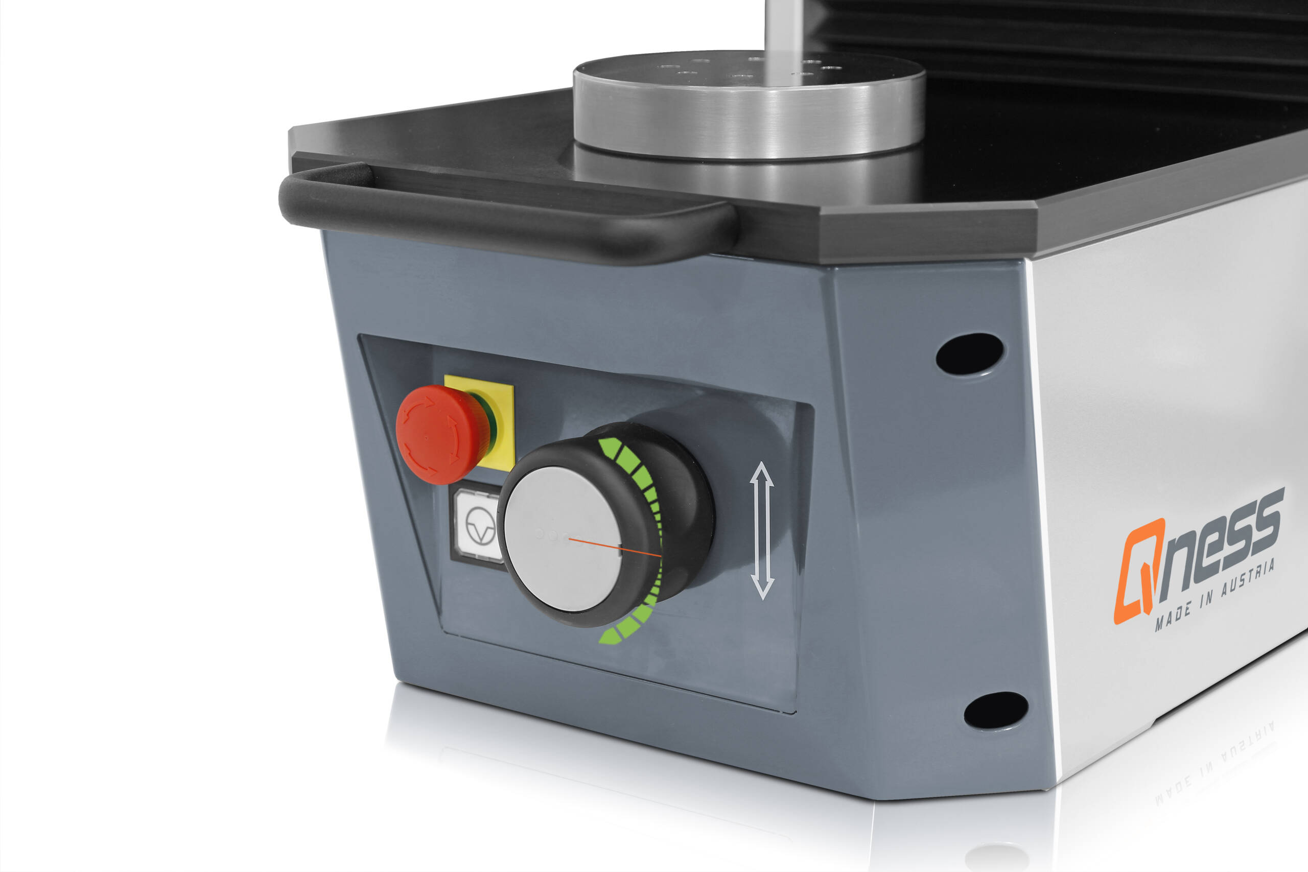 Q150 R Hoehenverstellung pfeile Q150 R Hoehenverstellung pfeile