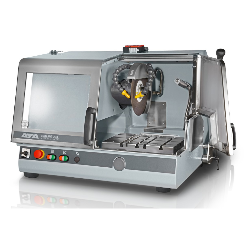Qness (QATM) Benchtop Cut-off Machines Brillant 230 Qness (QATM) Benchtop Cut-off Machines Brillant 230