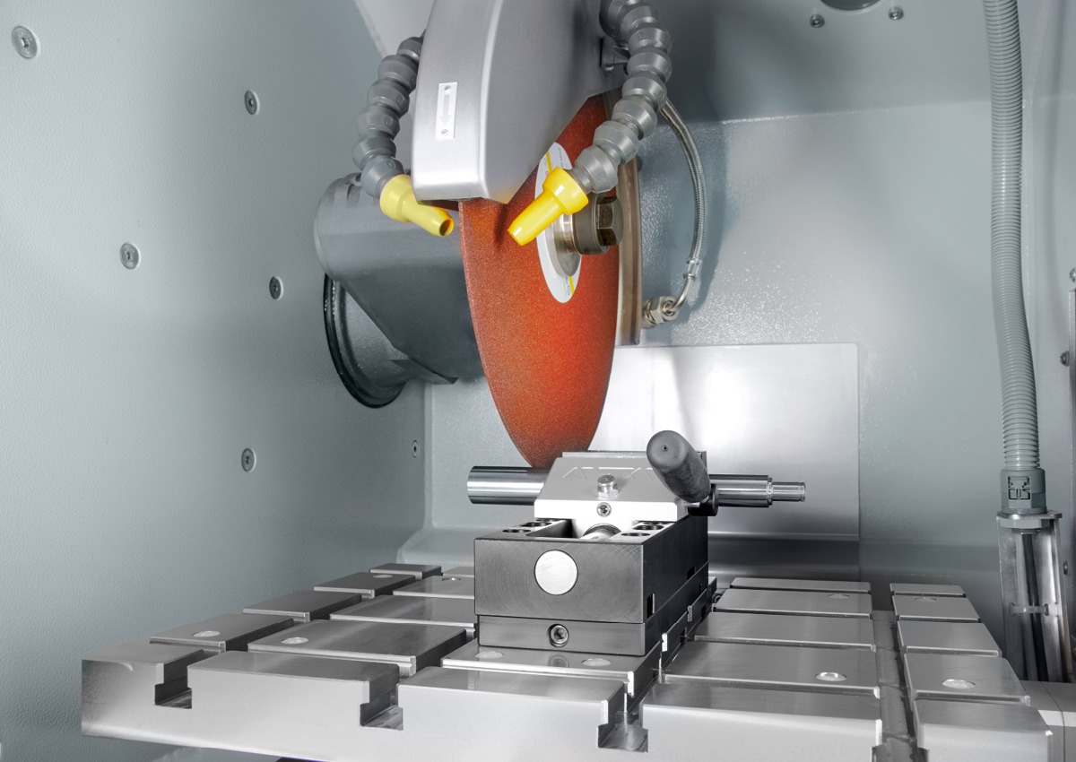 Qness (QATM) Benchtop Cut-off Machines Brillant 250_1