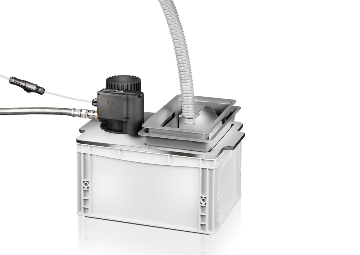 Qness (QATM) Benchtop Cut-off Machines Qcut 150 A (Brillant 210 A) _4 Qness (QATM) Benchtop Cut-off Machines Qcut 150 A (Brillant 210 A) _4