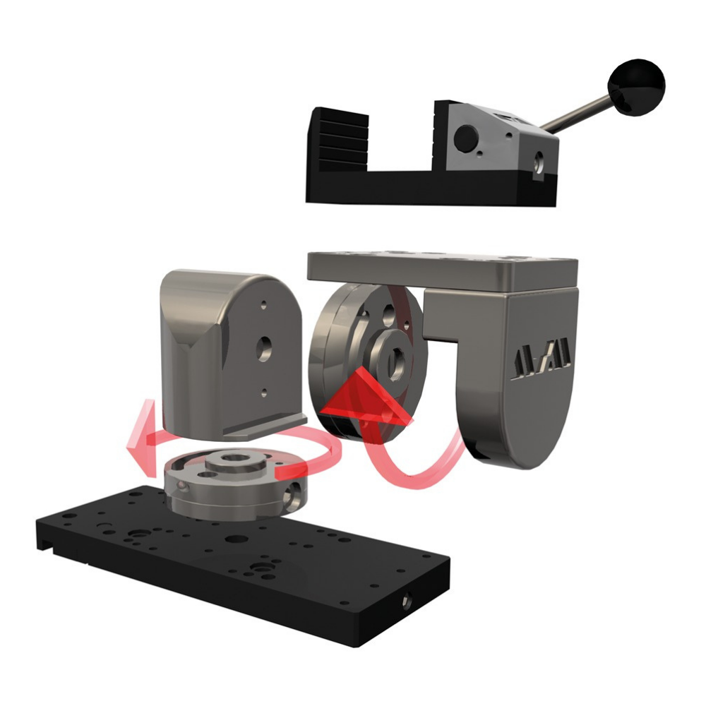 Qness (QATM) Clamping tools for accurate and safe cutting processes Qness (QATM) Clamping tools for accurate and safe cutting processes