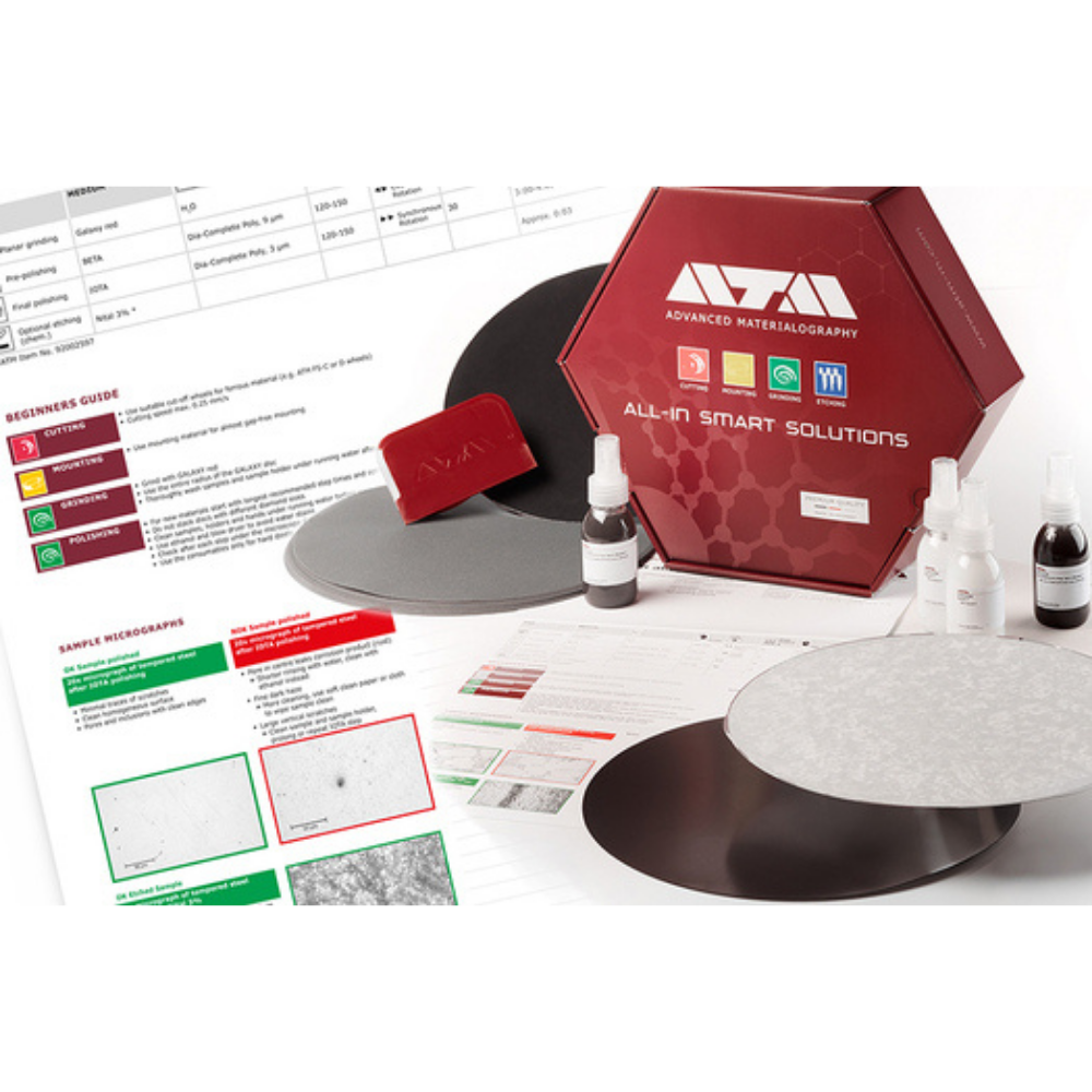 Qness (QATM) Consumables Qness (QATM) Consumables Mounting
