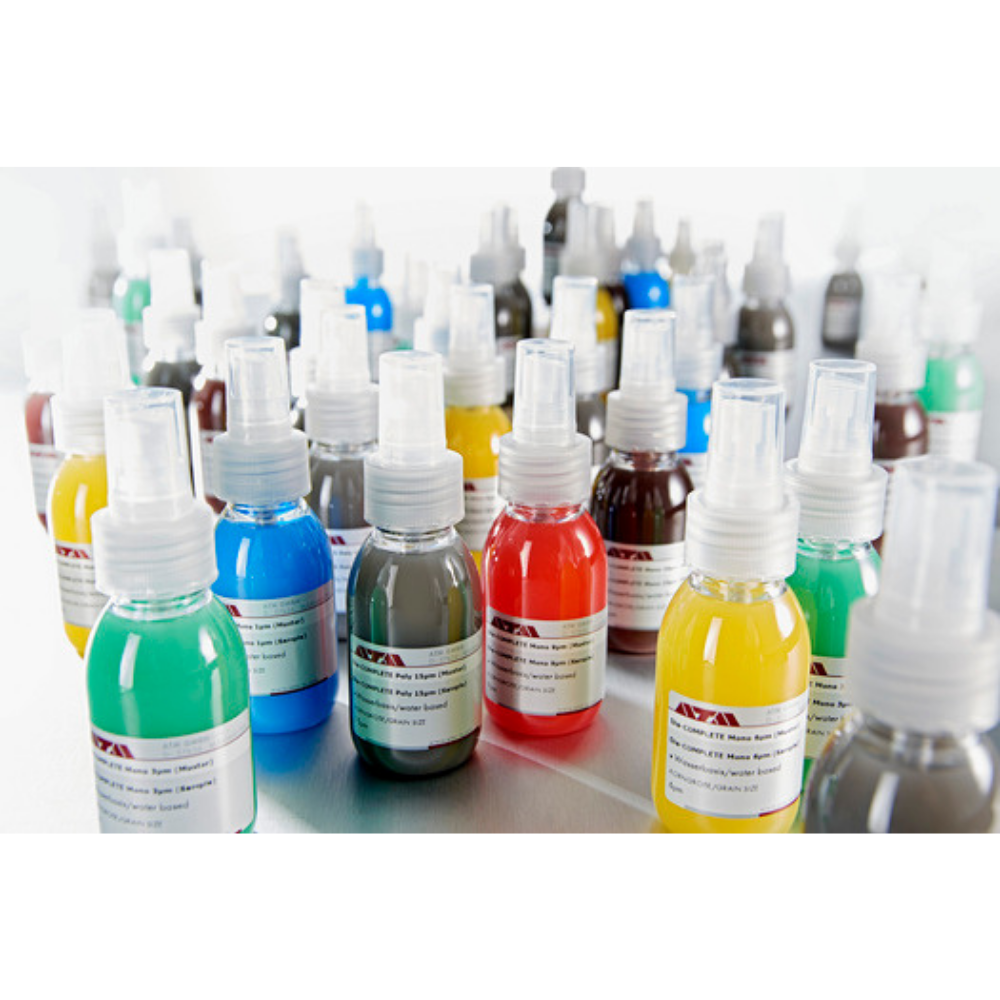 Qness (QATM) Consumables Overview(1)