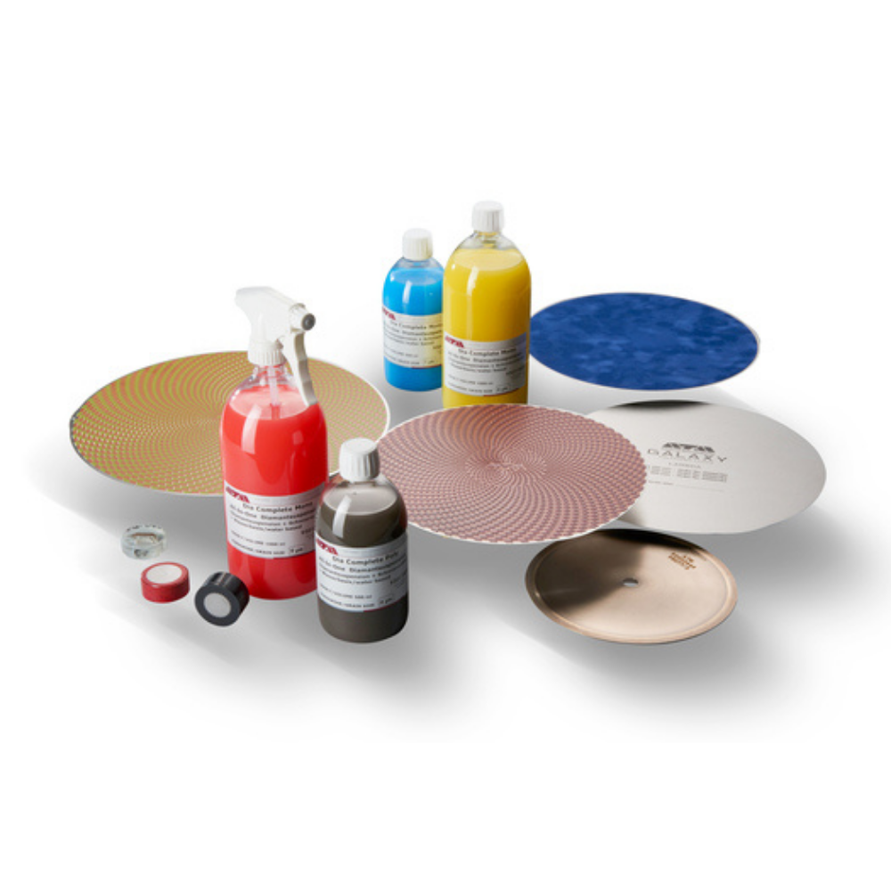 Qness (QATM) Consumables Overview(2) Qness (QATM) Consumables Overview