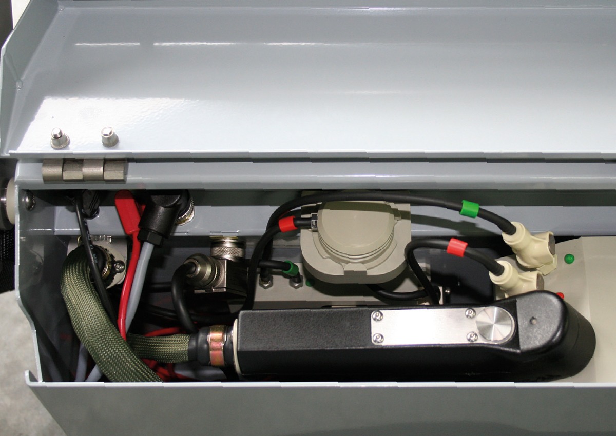 Qness (QATM) Electrolytic Polishing & Etching Machine Kristall 650_3 Qness (QATM) Electrolytic Polishing & Etching Machine Kristall 650_3