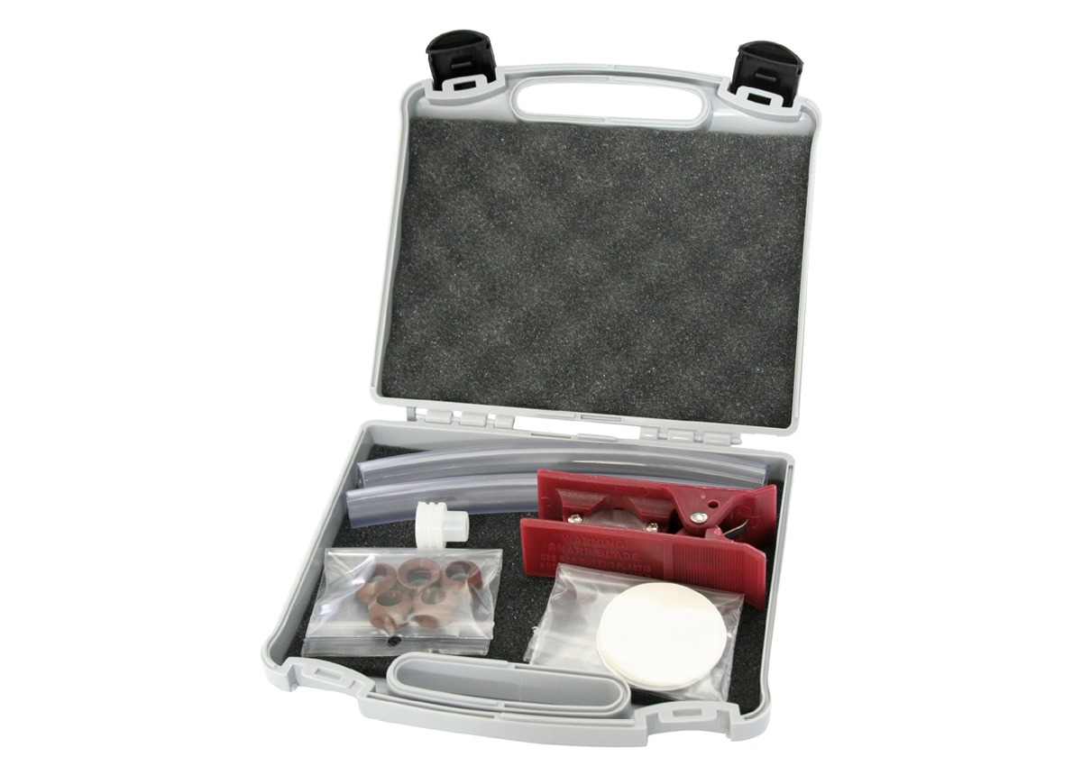 Qness (QATM) Electrolytic Polishing & Etching Machine Kristall 650_4 Qness (QATM) Electrolytic Polishing & Etching Machine Kristall 650_4