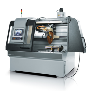 Qness (QATM) Floor-standing Cut-off machine Brillant 2000