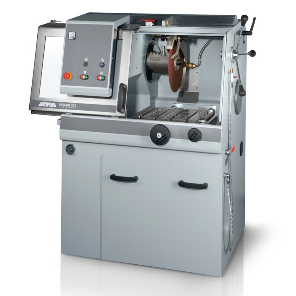 Qness (QATM) Floor-standing Cut-off machine Brillant 255 Qness (QATM) Floor-standing Cut-off machine Brillant 255