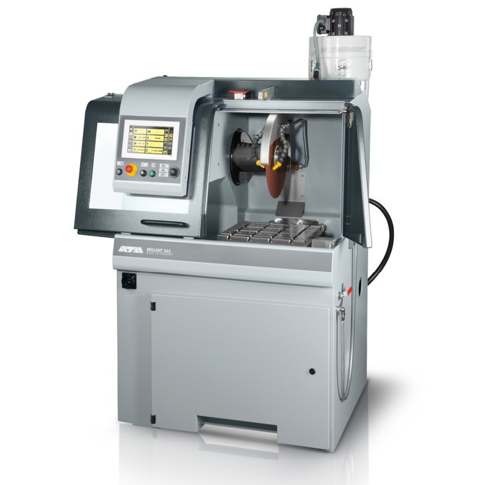 Qness (QATM) Floor-standing Cut-off machine Brillant 265(1) Qness (QATM) Floor-standing Cut-off machine Brillant 265(1)