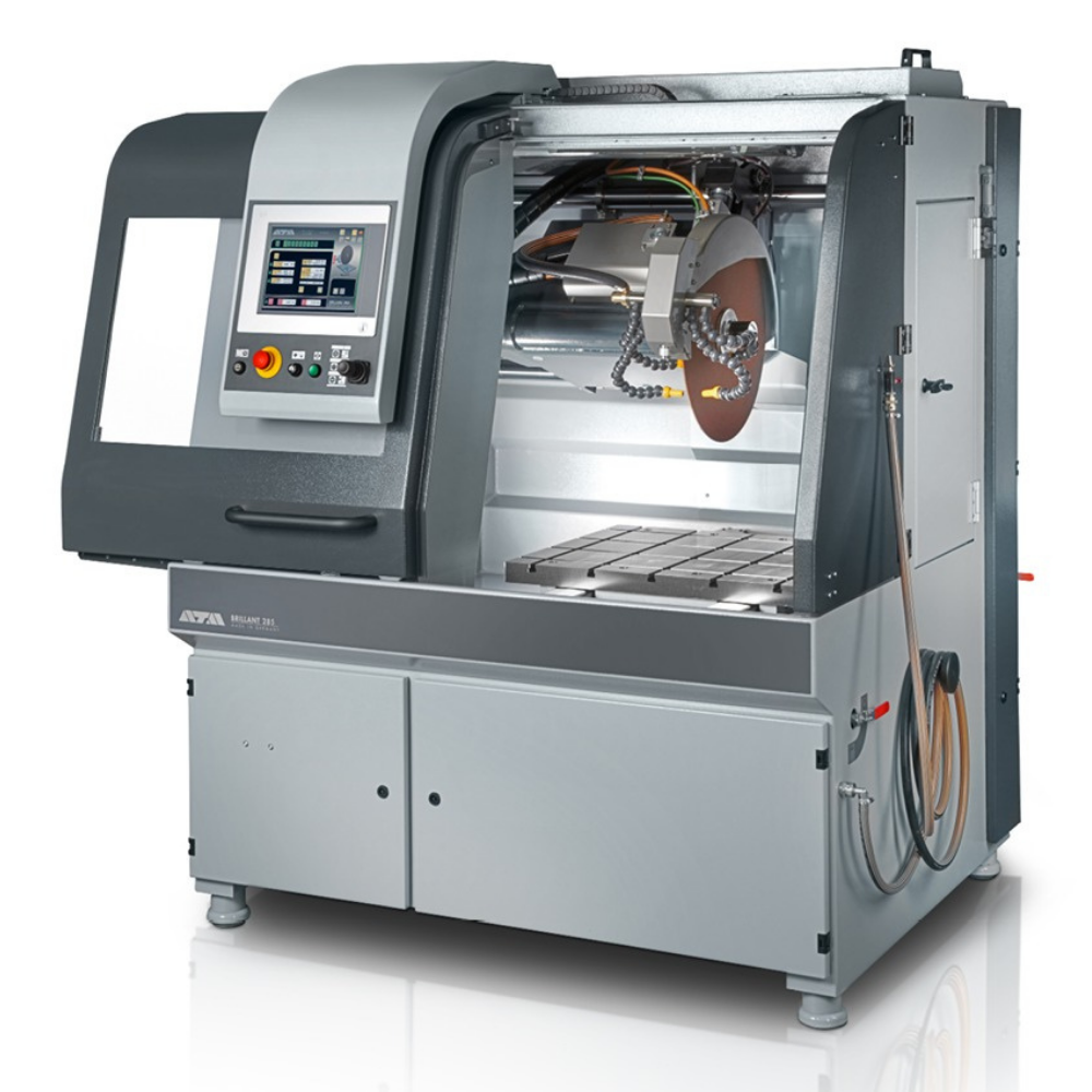 Qness (QATM) Floor-standing Cut-off machine Brillant 285 Qness (QATM) Floor-standing Cut-off machine Brillant 285