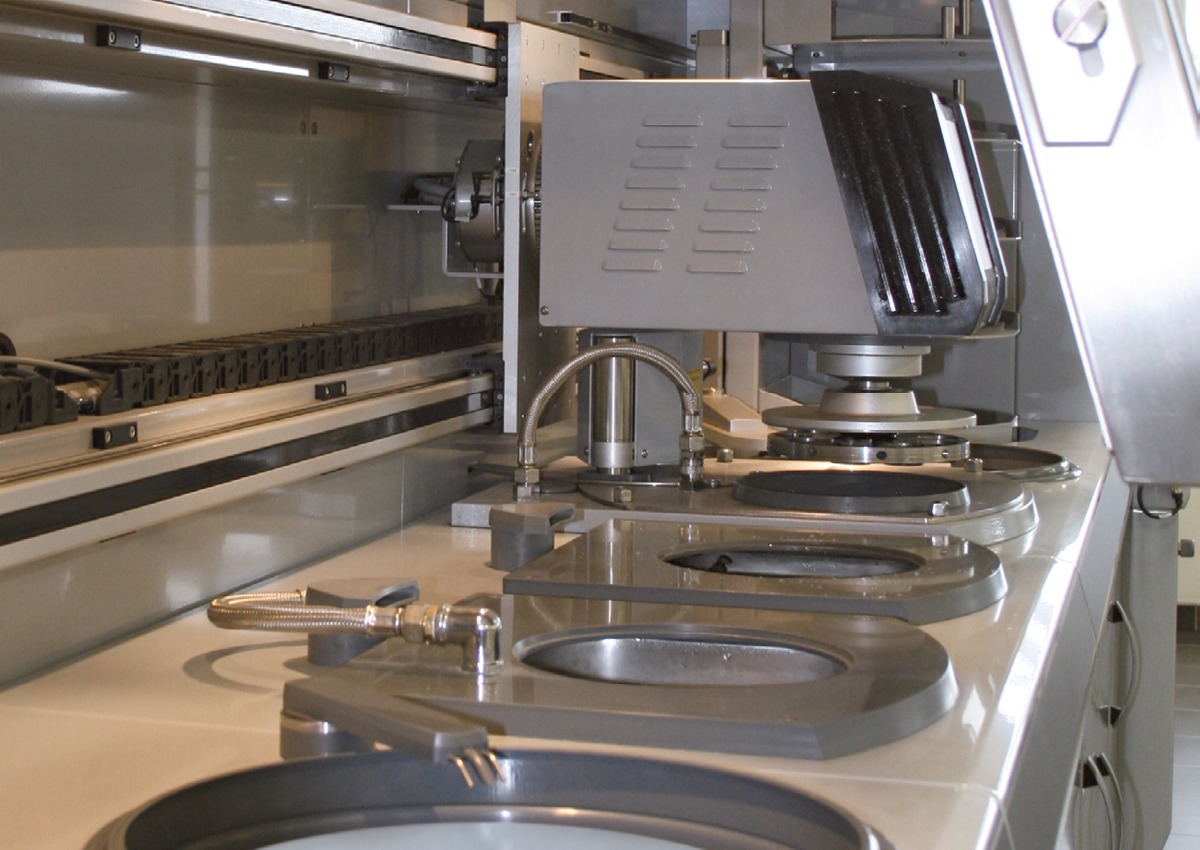 Qness (QATM) Fully Automatic Process System