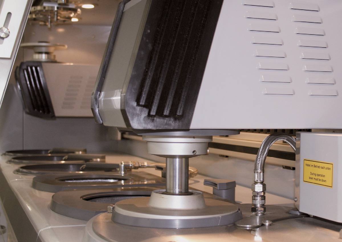 Qness (QATM) Fully Automatic Process System_1 Qness (QATM) Fully Automatic Process System_1