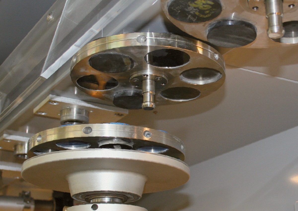 Qness (QATM) Fully Automatic Process System_2