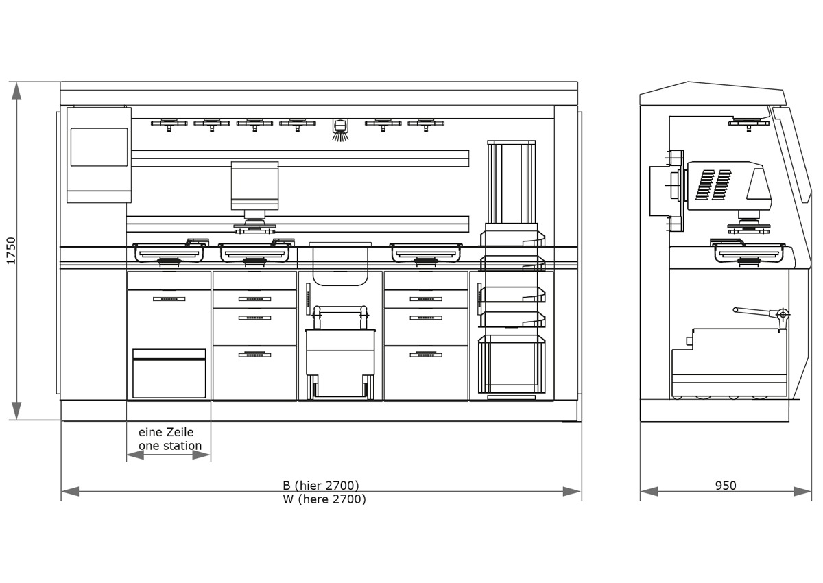 Qness (QATM) Fully Automatic Process System_4 Qness (QATM) Fully Automatic Process System_4