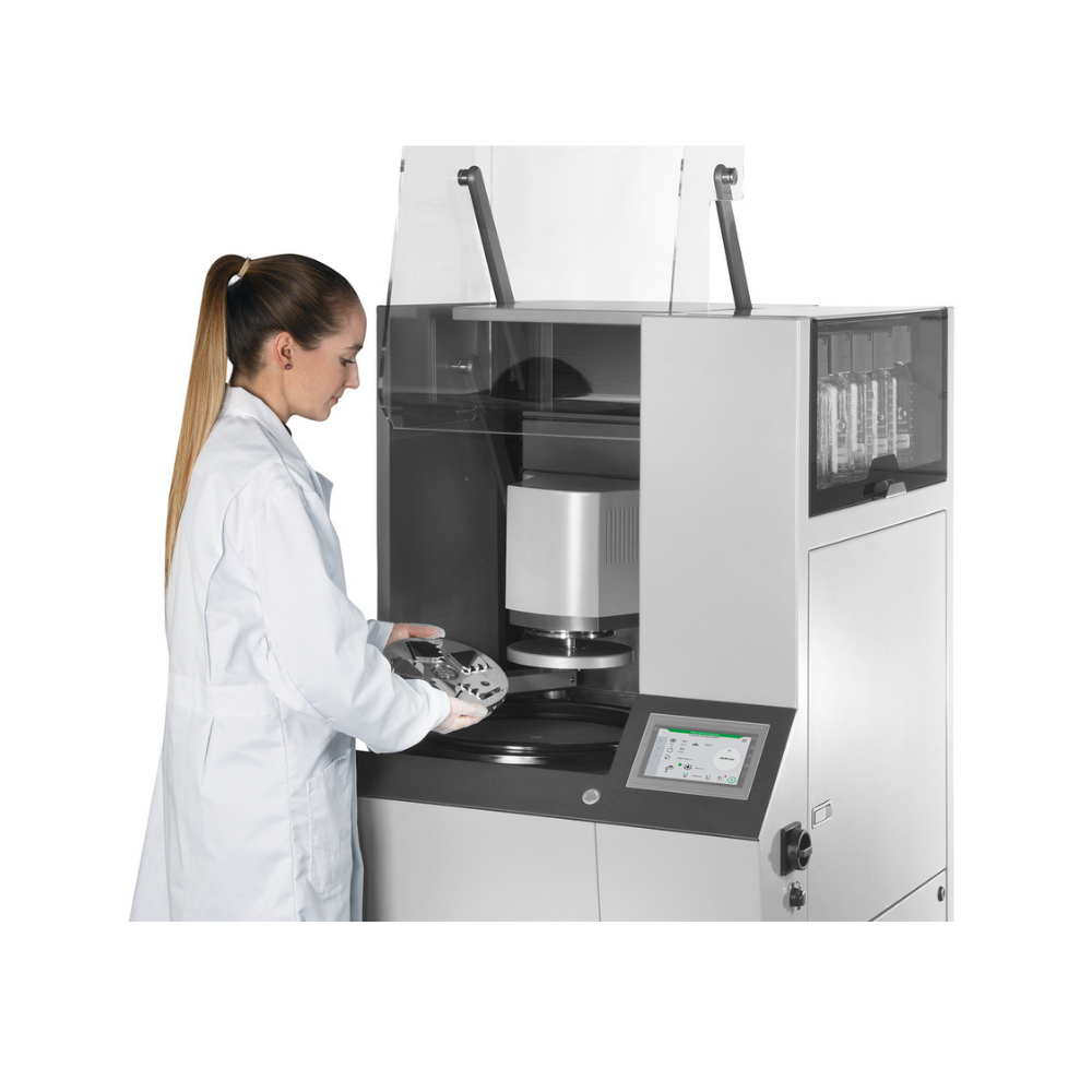 Qness (QATM) Grinding & Polishing Machine Qpol XL Qness (QATM) Grinding & Polishing Machine Qpol XL