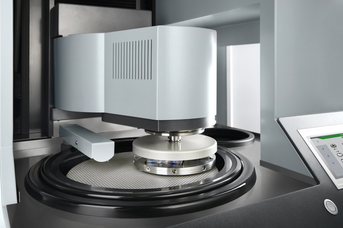 Qness (QATM) Grinding & Polishing Machine Qpol XL_10 Qness (QATM) Grinding & Polishing Machine Qpol XL_10