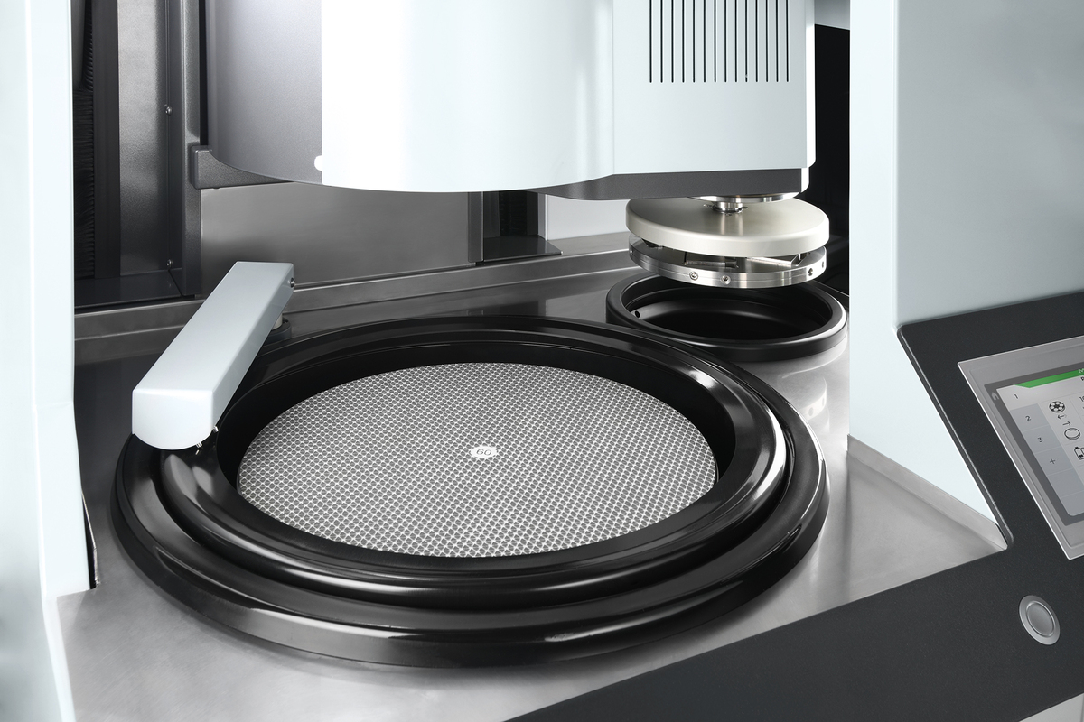 Qness (QATM) Grinding & Polishing Machine Qpol XL_2 Qness (QATM) Grinding & Polishing Machine Qpol XL_2