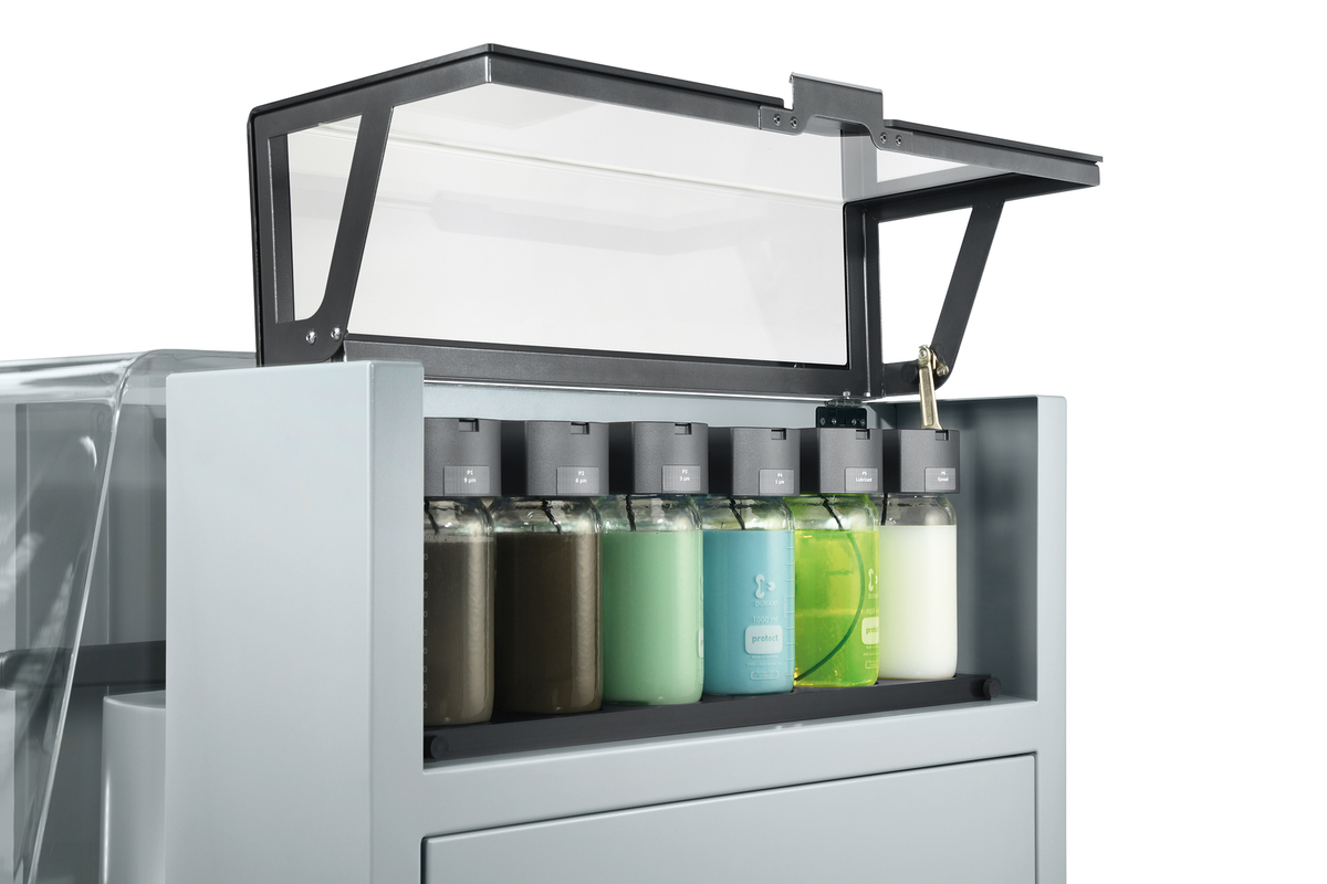 Qness (QATM) Grinding & Polishing Machine Qpol XL_5