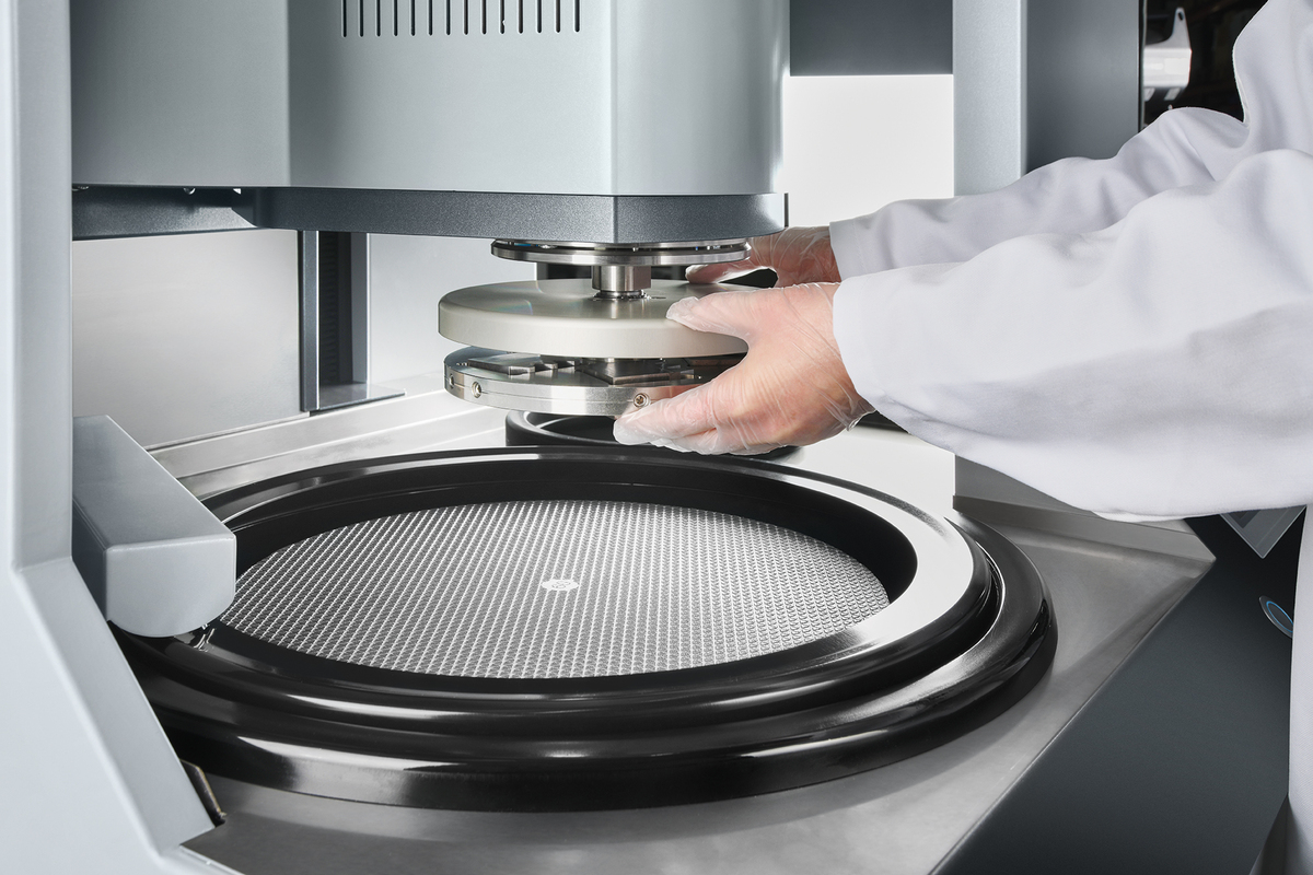 Qness (QATM) Grinding & Polishing Machine Qpol XL_7 Qness (QATM) Grinding & Polishing Machine Qpol XL_7