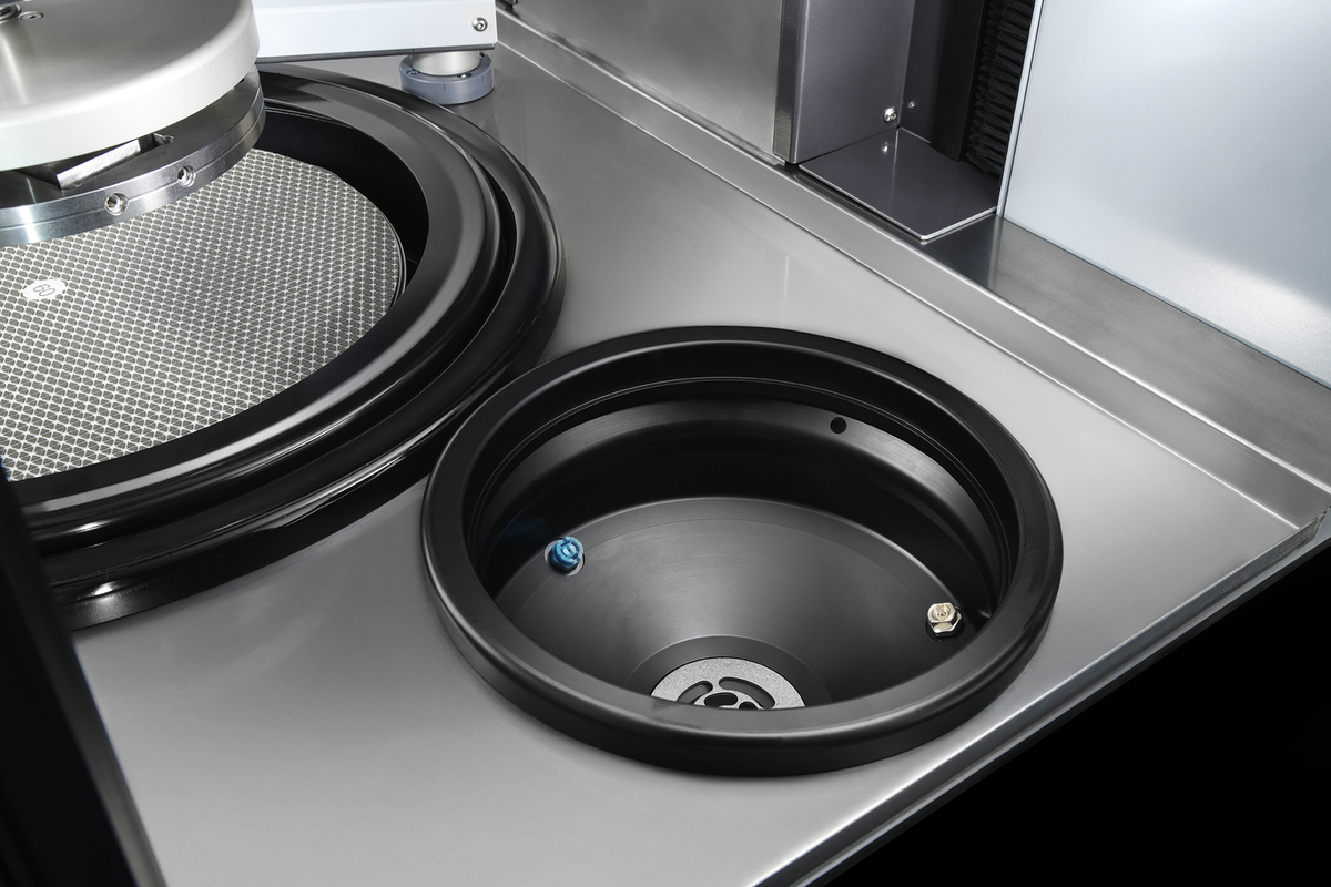 Qness (QATM) Grinding & Polishing Machine Qpol XL_9 Qness (QATM) Grinding & Polishing Machine Qpol XL_9