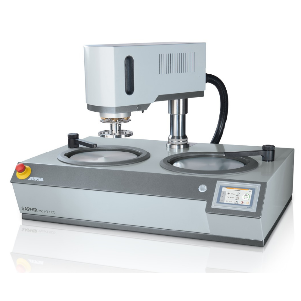 Qness (QATM) Grinding & Polishing Machine Saphir 250 A2-Eco Qness (QATM) Grinding & Polishing Machine Saphir 250 A2-Eco