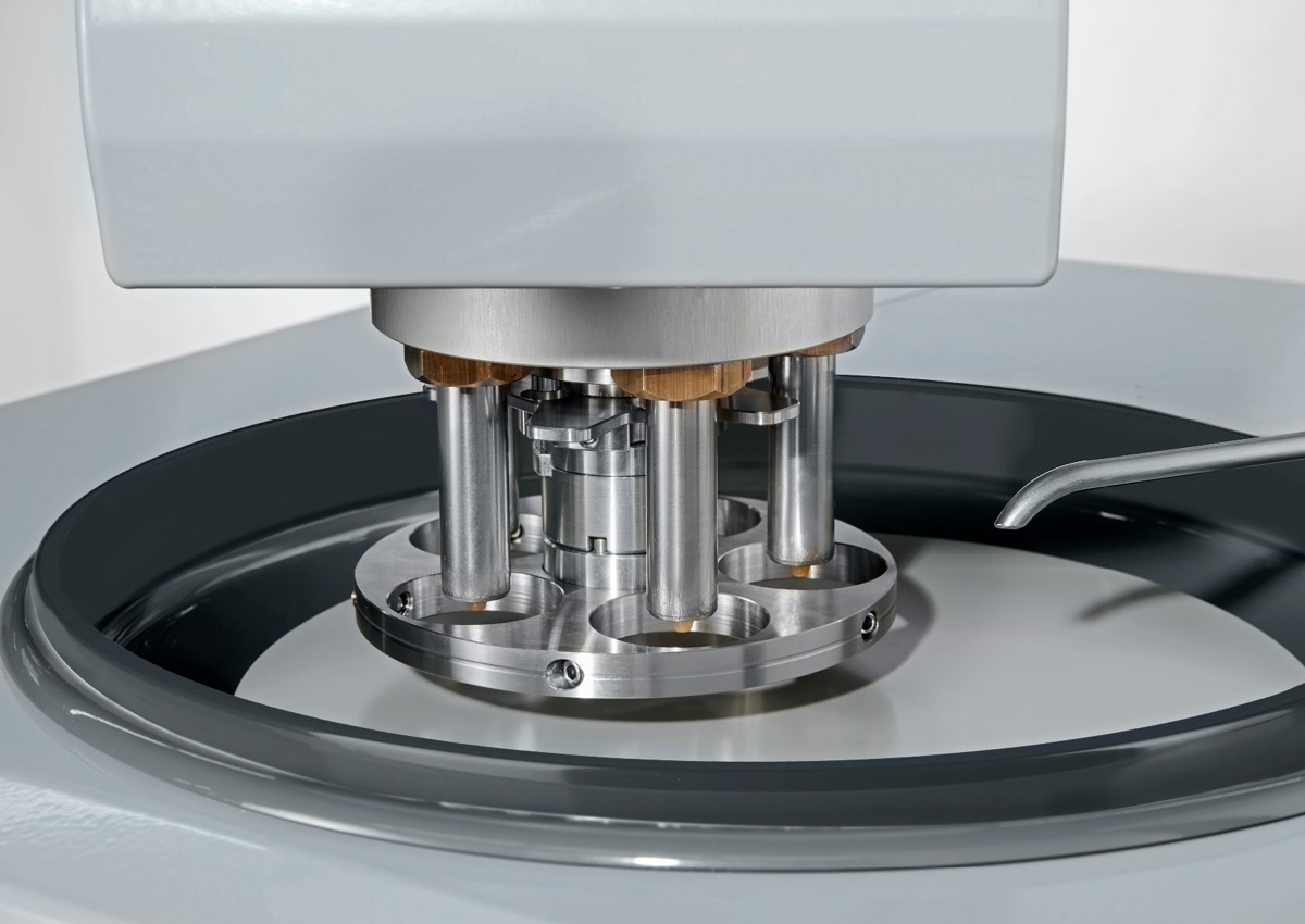 Qness (QATM) Grinding & Polishing Machine Saphir 550 _Rubin 520_1 Qness (QATM) Grinding & Polishing Machine Saphir 550 _Rubin 520_1