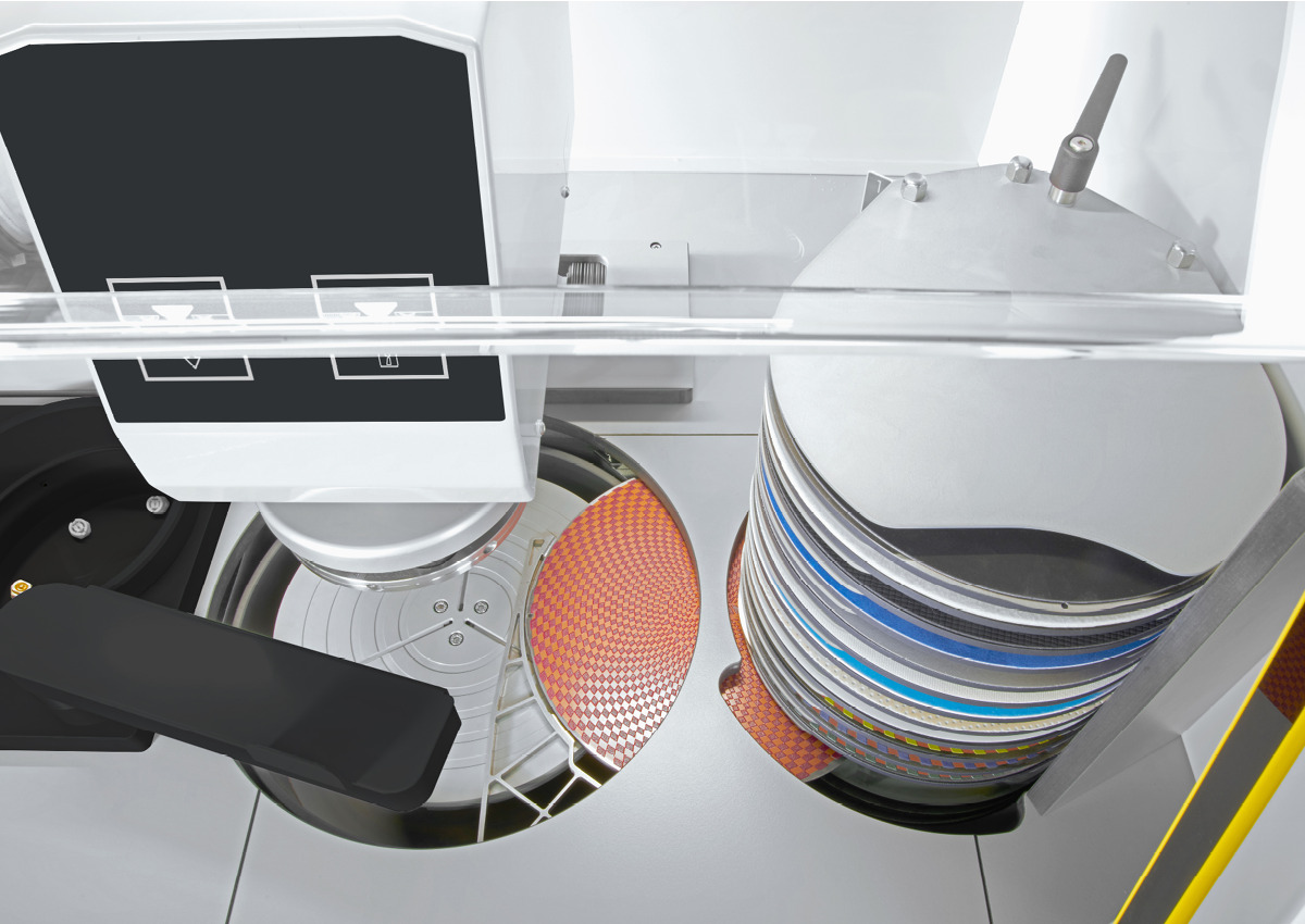 Qness (QATM) Grinding & Polishing Robot Qpol 250 BOT_2