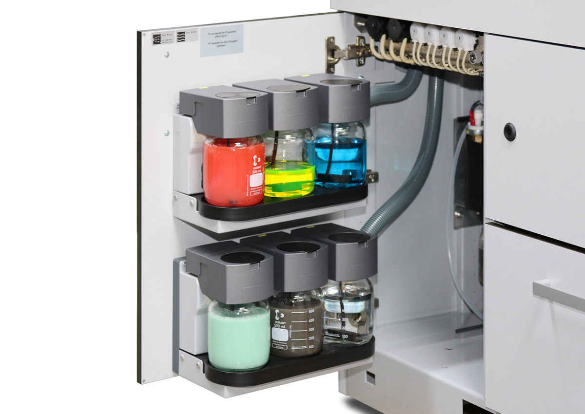 Qness (QATM) Grinding & Polishing Robot Qpol 250 BOT_3 Qness (QATM) Grinding & Polishing Robot Qpol 250 BOT_3