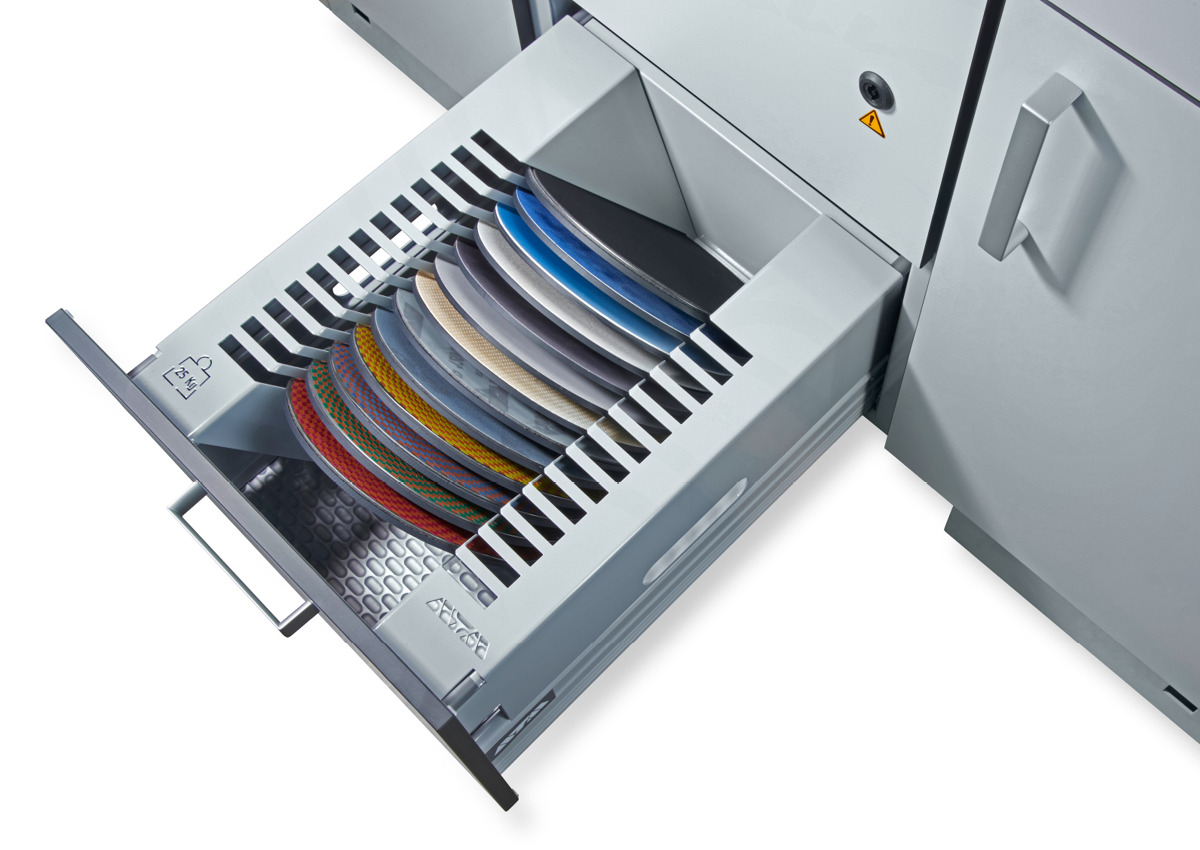 Qness (QATM) Grinding & Polishing Robot Qpol 250 BOT_4