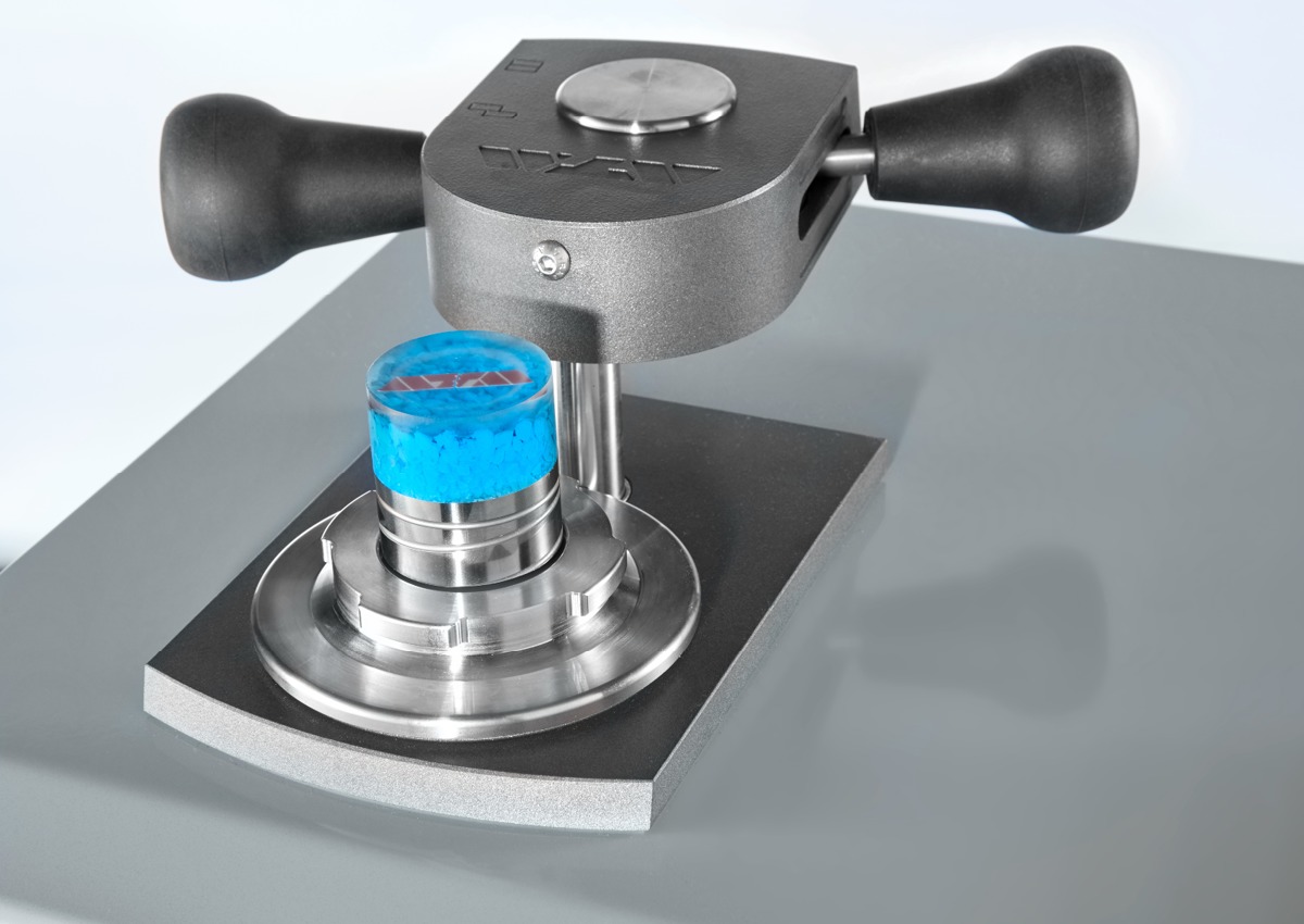 Qness (QATM) Hot Mounting Press Opal 410 Qness (QATM) Hot Mounting Press Opal 410