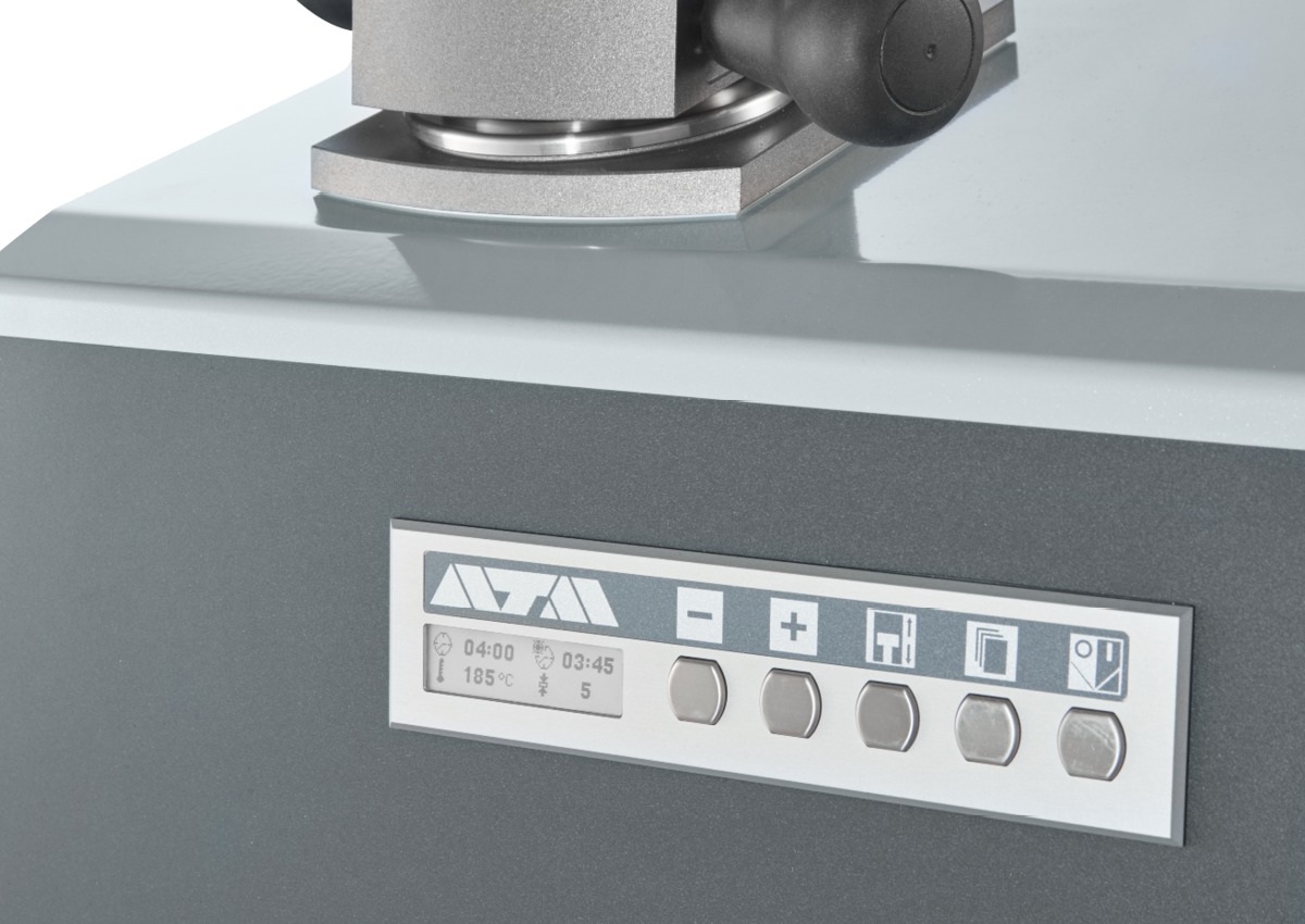 Qness (QATM) Hot Mounting Press Opal 410_1 Qness (QATM) Hot Mounting Press Opal 410_1