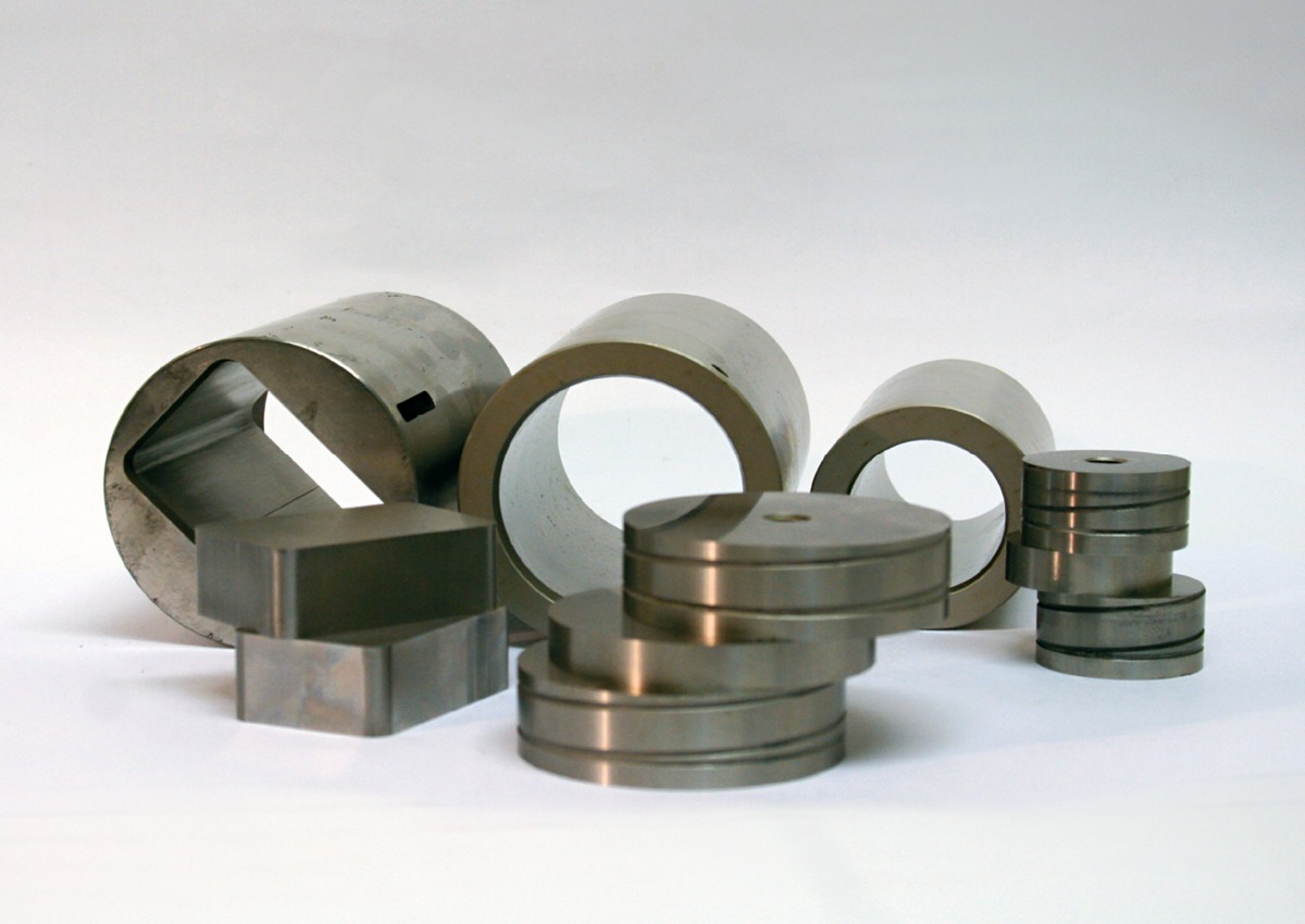 Qness (QATM) Hot Mounting Press Opal 410_2 Qness (QATM) Hot Mounting Press Opal 410_2