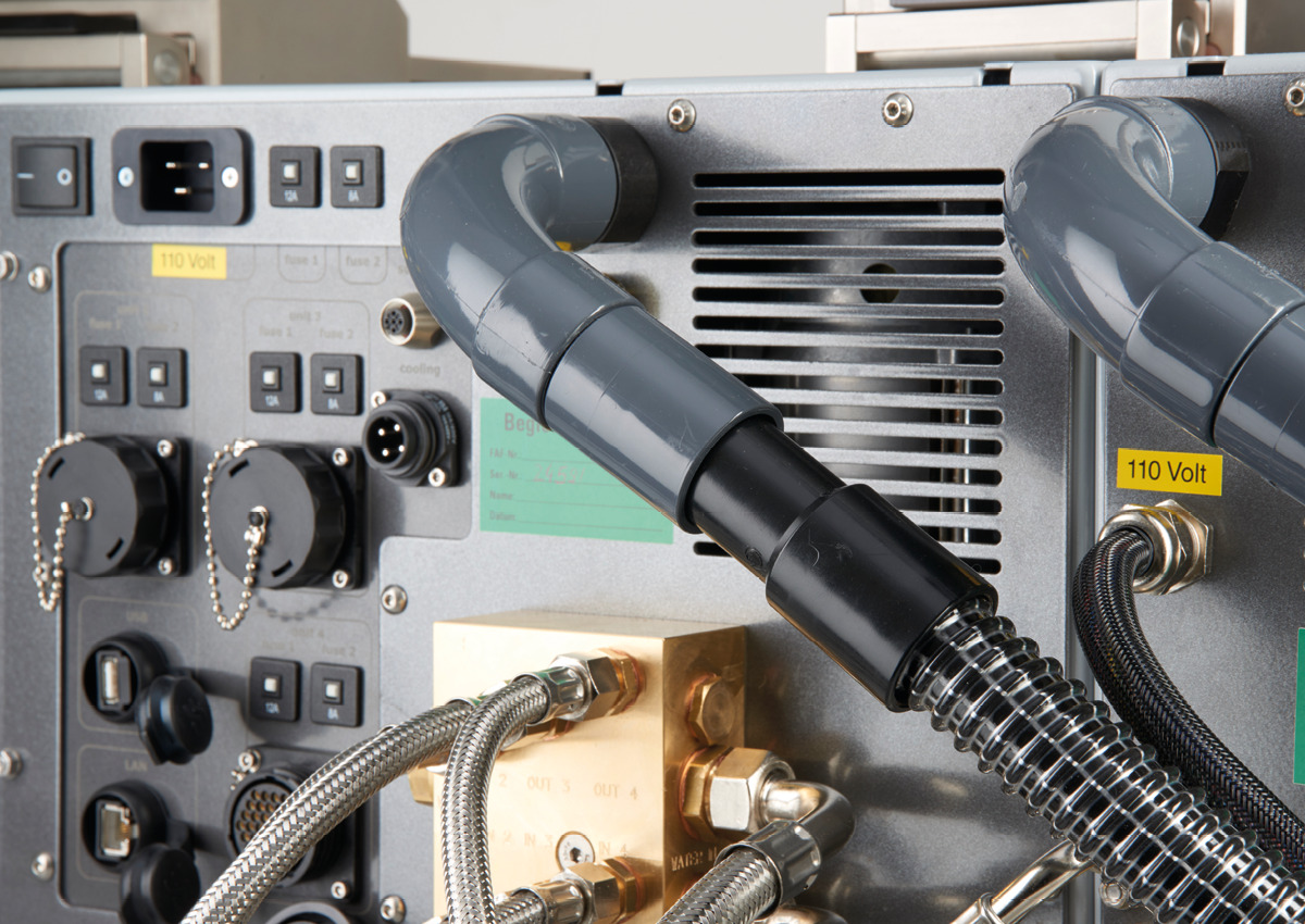 Qness (QATM) Hot Mounting Press Qpress 50 (Opal X-Press)_7 Qness (QATM) Hot Mounting Press Qpress 50 (Opal X-Press)_7