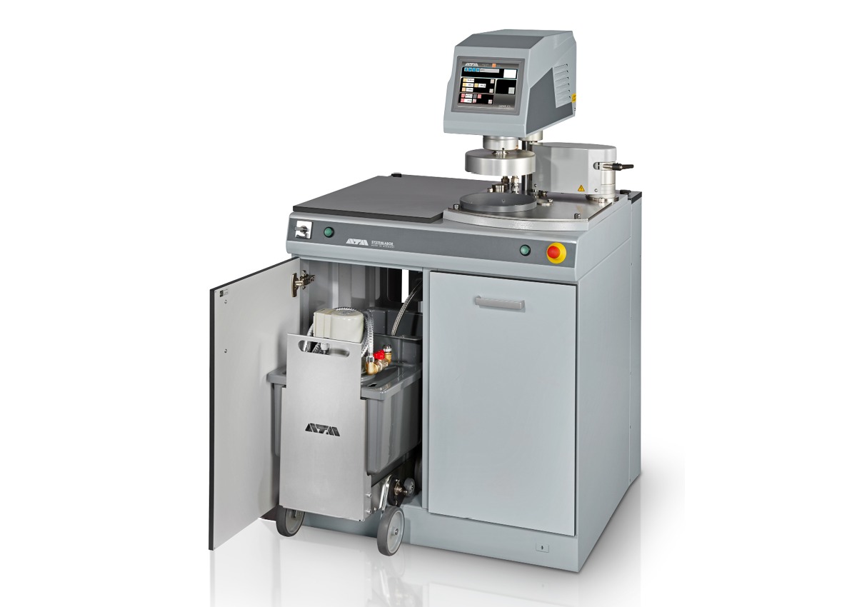 Qness (QATM) Planar Grinding Machine Saphir 375_1 Qness (QATM) Planar Grinding Machine Saphir 375_1