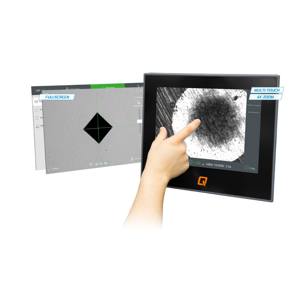 Qness (QATM) Qpix T2 Qness (QATM) Qpix T2