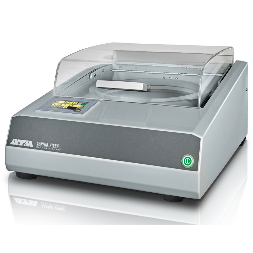 Qness (QATM) Vibratory Polisher Saphir Vibro(1) Qness (QATM) Vibratory Polisher Saphir Vibro(1)