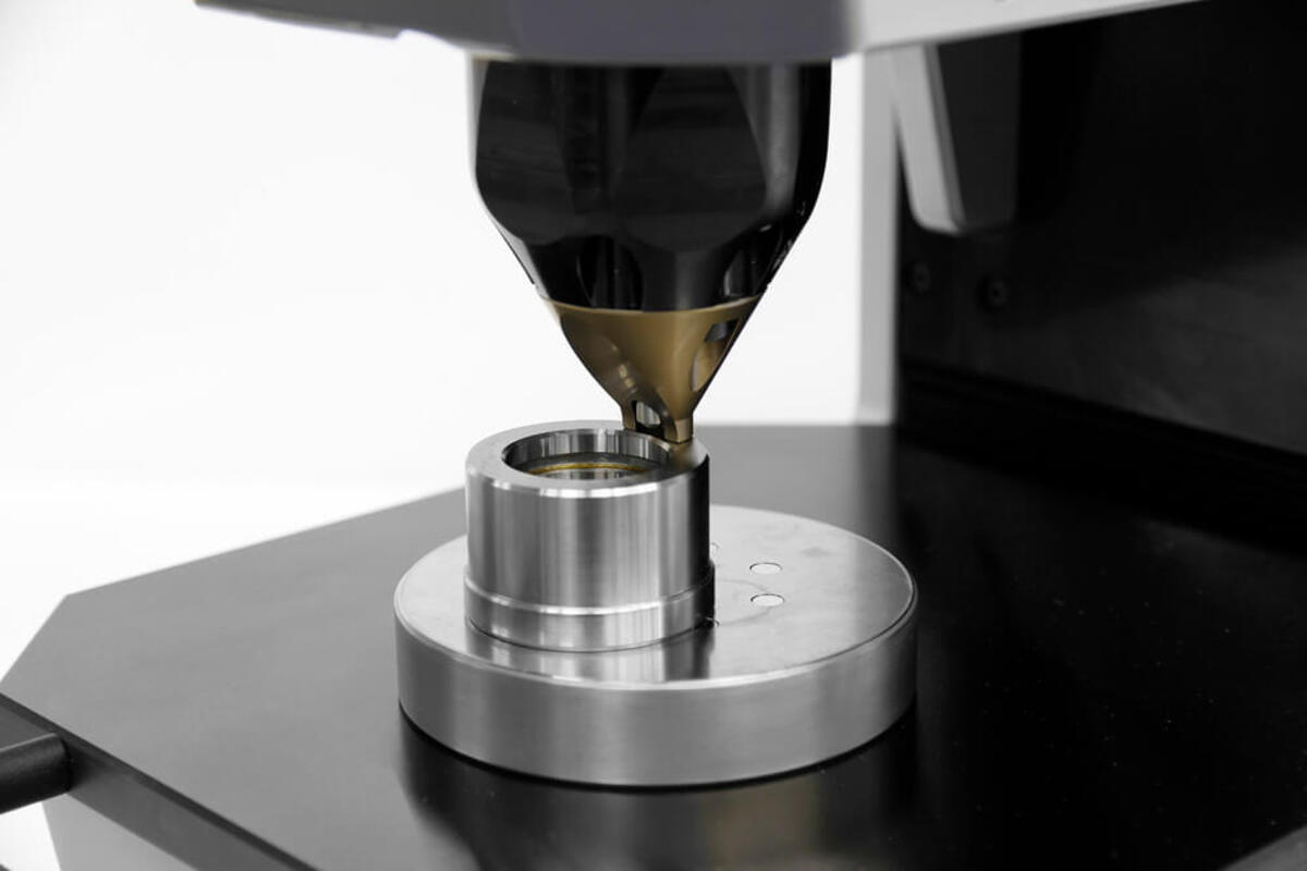 Rockwell Hardness Tester Qness 150 M foto 2